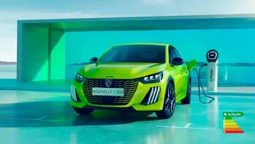 La nouvelle Peugeot 208 100% électrique prix et informations