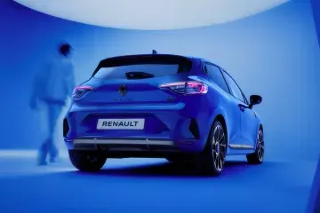 Prix de la nouvelle renault CLIO E-tech hybrid au maroc